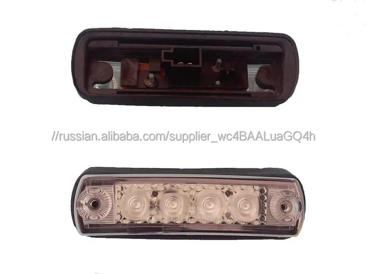 ФОНАРИК ОТРАЖАТЕЛЬ КОЗЫРЬКА КРЫШИ 81252606121 Для MAN F2000 TGA TGL TGM TGX TGS