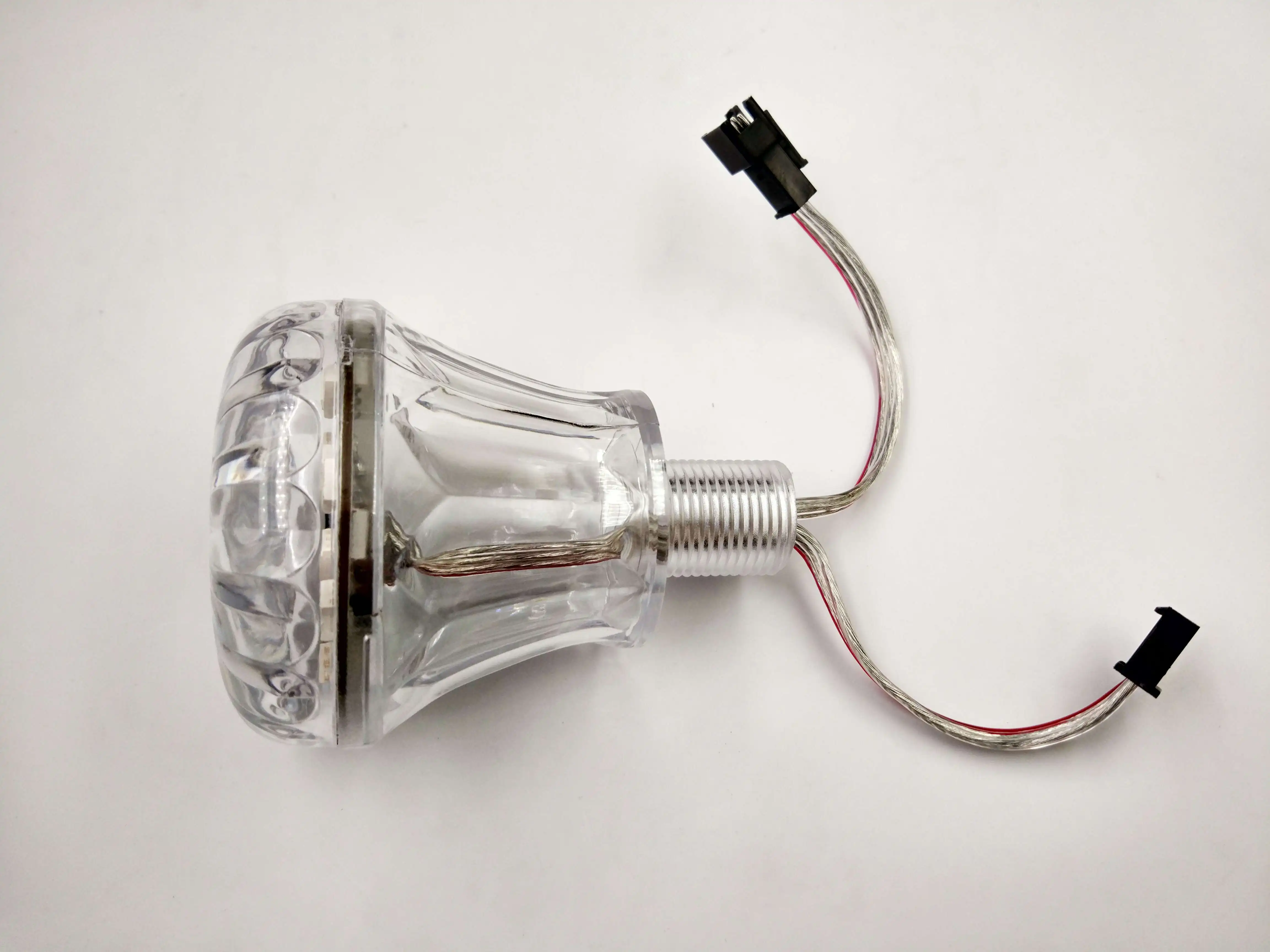 Funfairs Carnival Amusement Lamp 60mm 18leds Led Turbo Cabochon