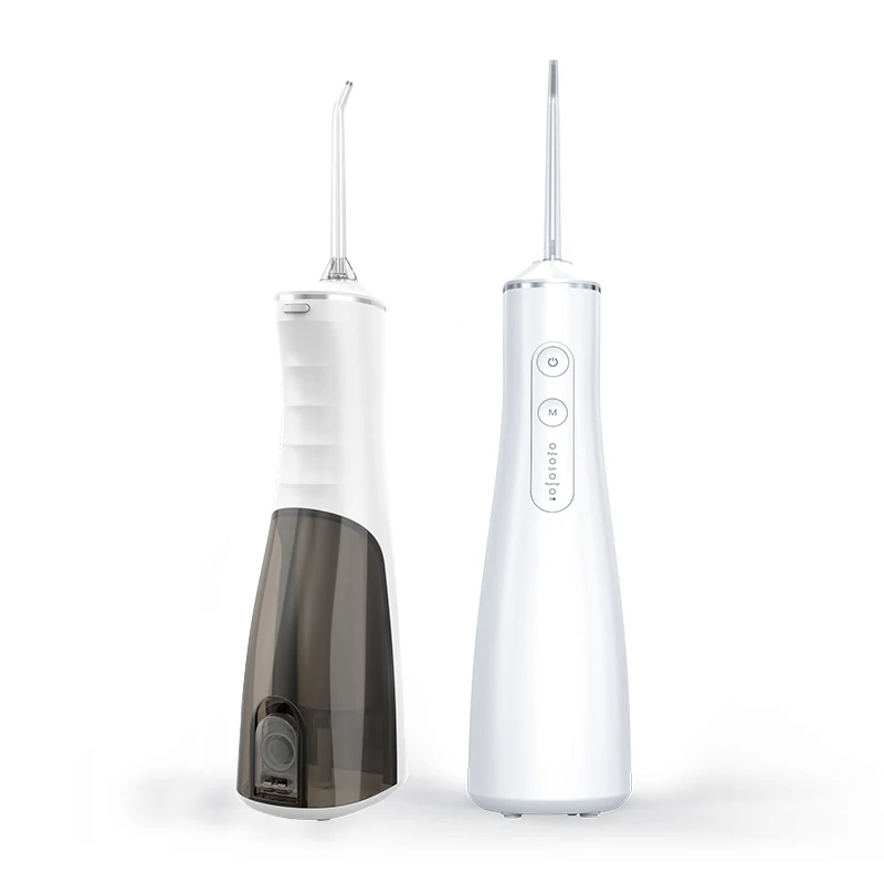 Cheap Water Flosser Teeth Cleaning OraI Irrigator Portable Dental Oral Irrigator Electric Toothbrush Waterflosser