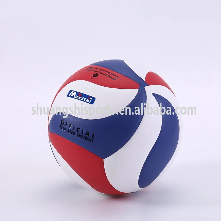 Different Color Wholesale Cheap Price Sport Equipment Laminated PU Standard Size 5 Ball Volley Volleyball