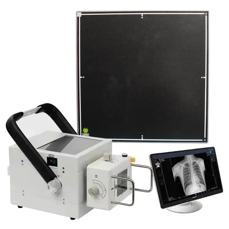 17*17 Inch Digital dr x-ray detector flat panel x ray detector