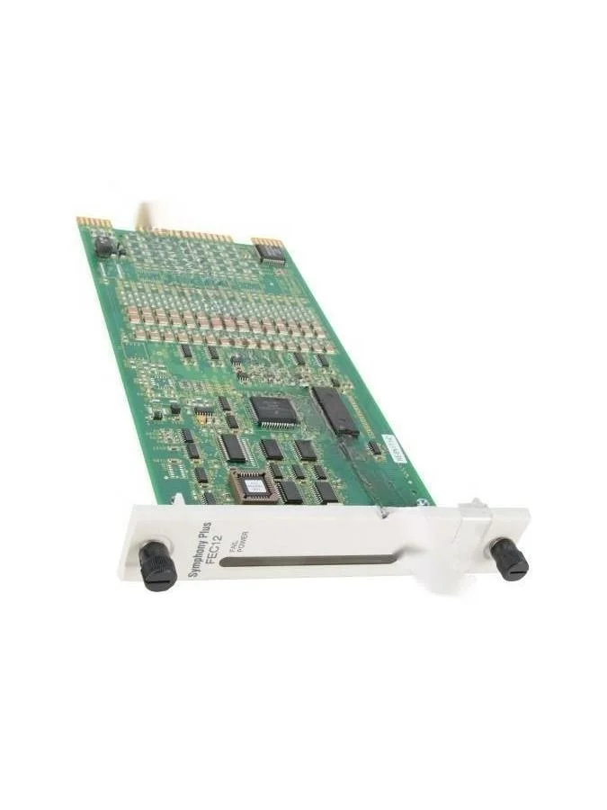 SPFEC12 Symphony Plus Analog Input Module