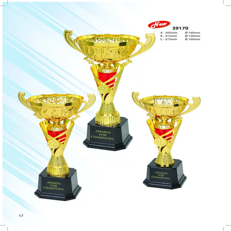 
Wreath Cup Trophy 