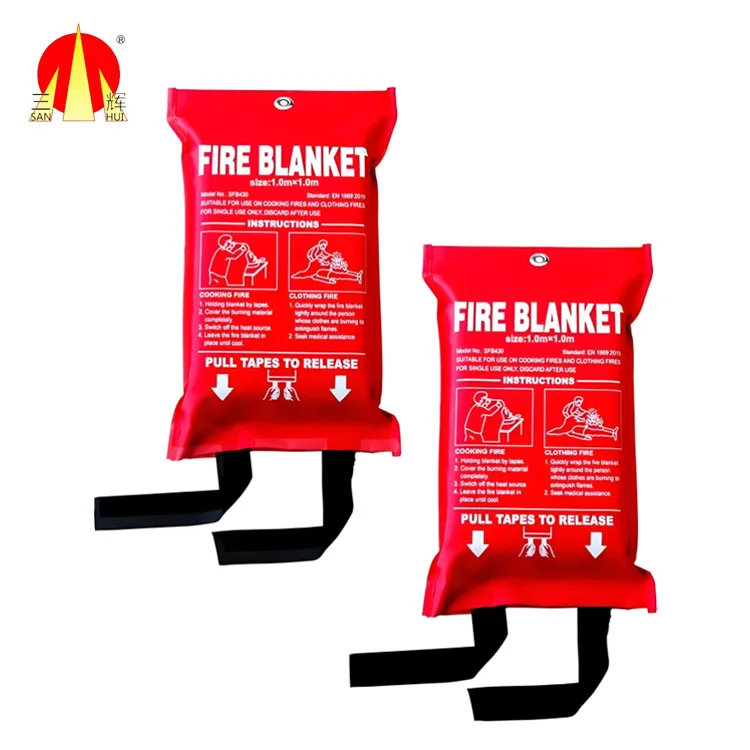 Types of supra ant emergency fire blanket price