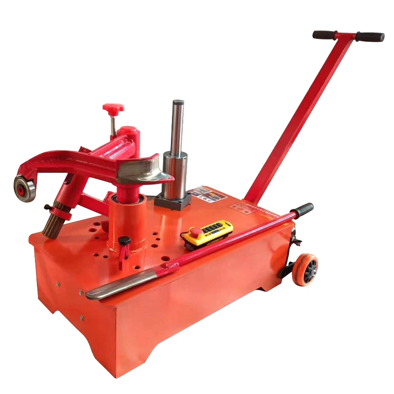 portable truck tire changer tools second hand tyre