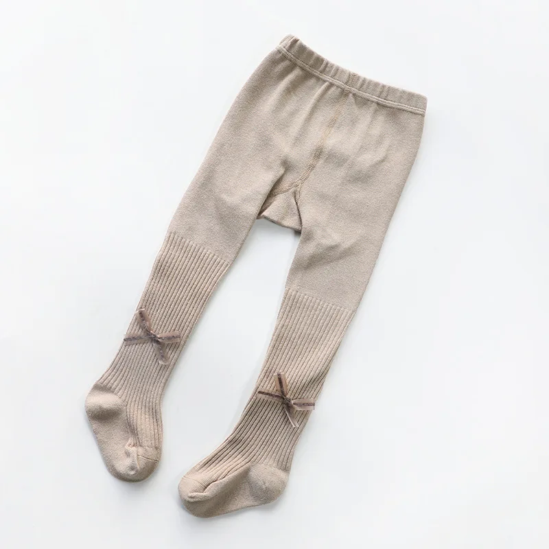 2020 Autumn New Design Cotton Baby Girls Pantyhose Stockings Baby Pantyhose Tights