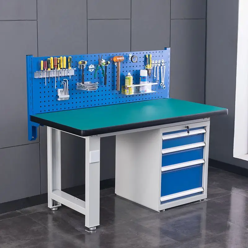 Рабочий стол офисная мебель Сверхмощный верстак esd workbench