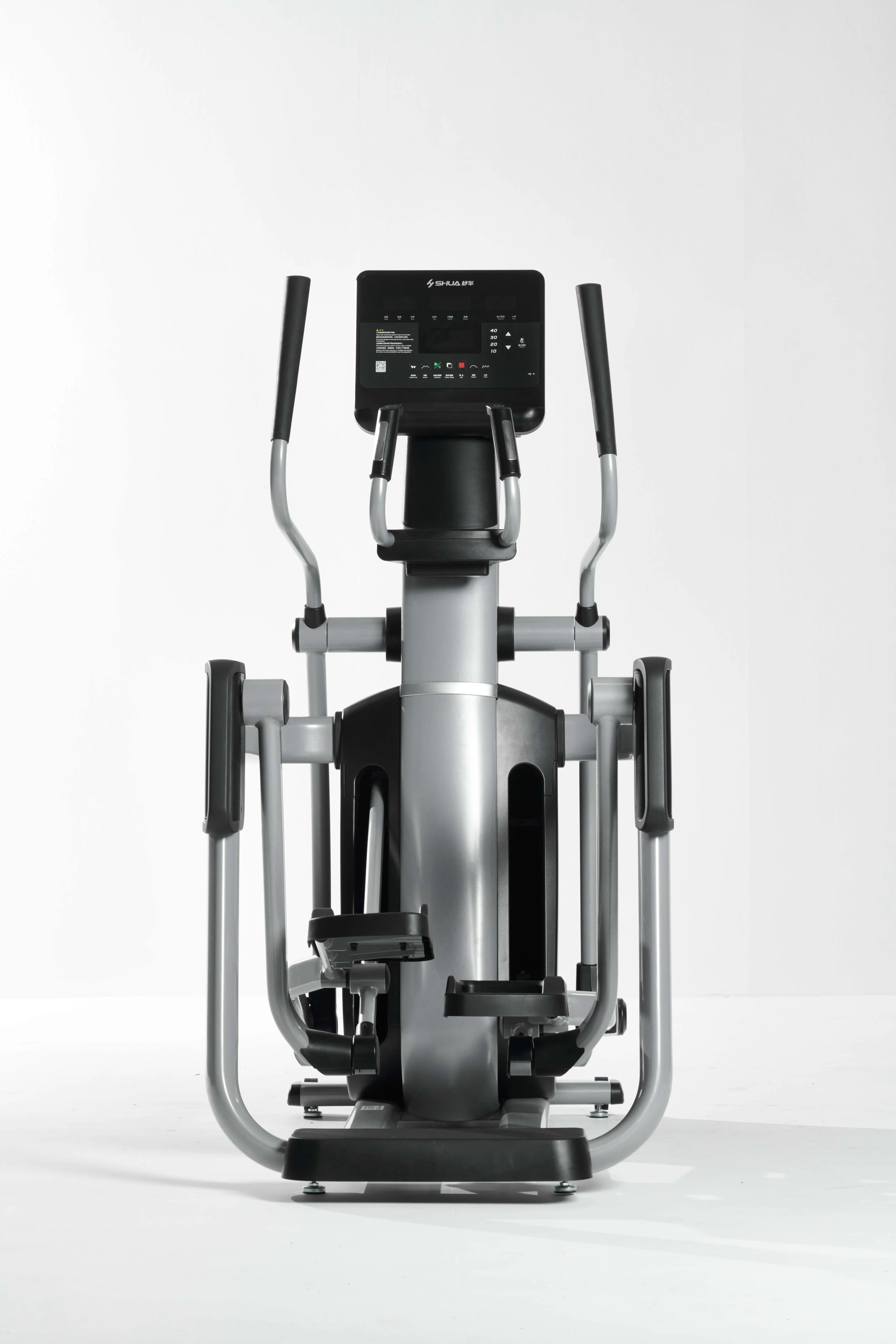 SHUA SH-B9100E Elliptical gym sport commercial equipment home use exercise Fitness OEM/ODM machine Fitness Manufacturer supplier