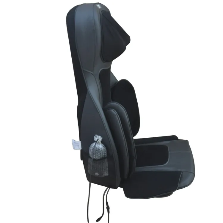 Full Body Massage Chair Seat Cushion Home Office Air Pressure Massager Neck and Back Massage Chair Cushion for car