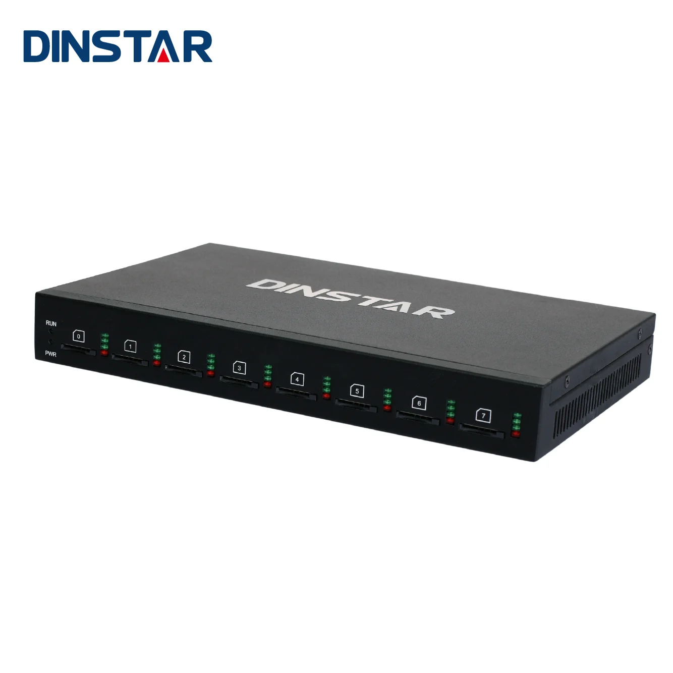 Шлюз Dinstar на 8 портов 2g 3g 4g lte