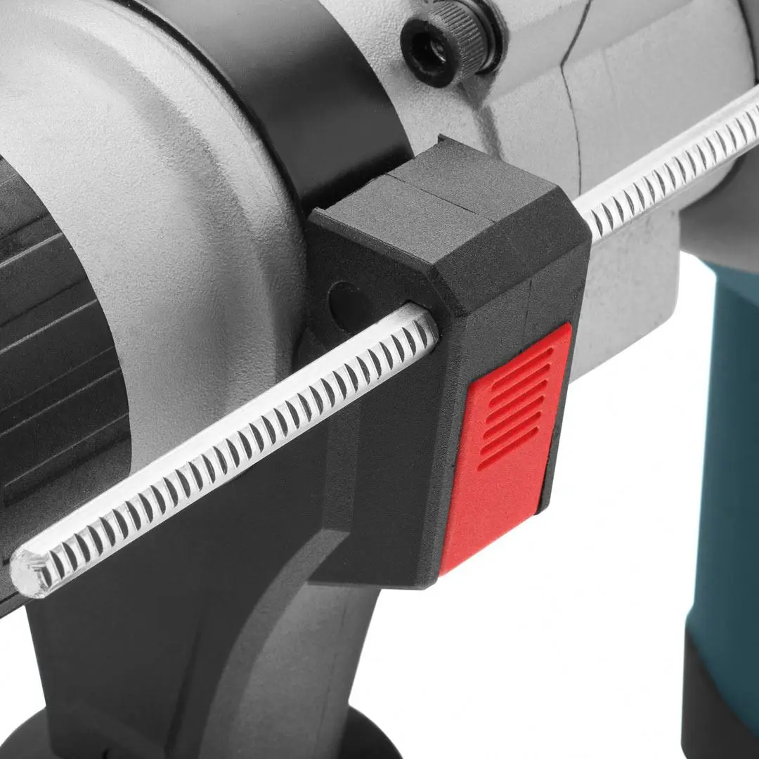 Ronix Model 2742 1350W 40mm 13J Electric Rotary Hammer Drill concrete Drilling Machine SDS Max BMC Packing Free Drill Bits