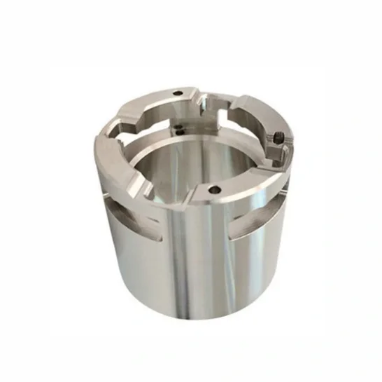 Easy to disassemble lathe machinery cnc turning parts Milling parts Machining Services Stainless Steel Metal Parts