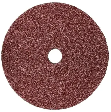 3M 982C 5 inch sandpaper abrasive sanding disc fiber disc for polishing