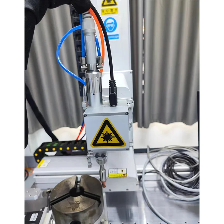 Fiber Laser Welder Handheld Laser Continuous Welding Machine For Metal Stainless Steel Platform Welding Machine