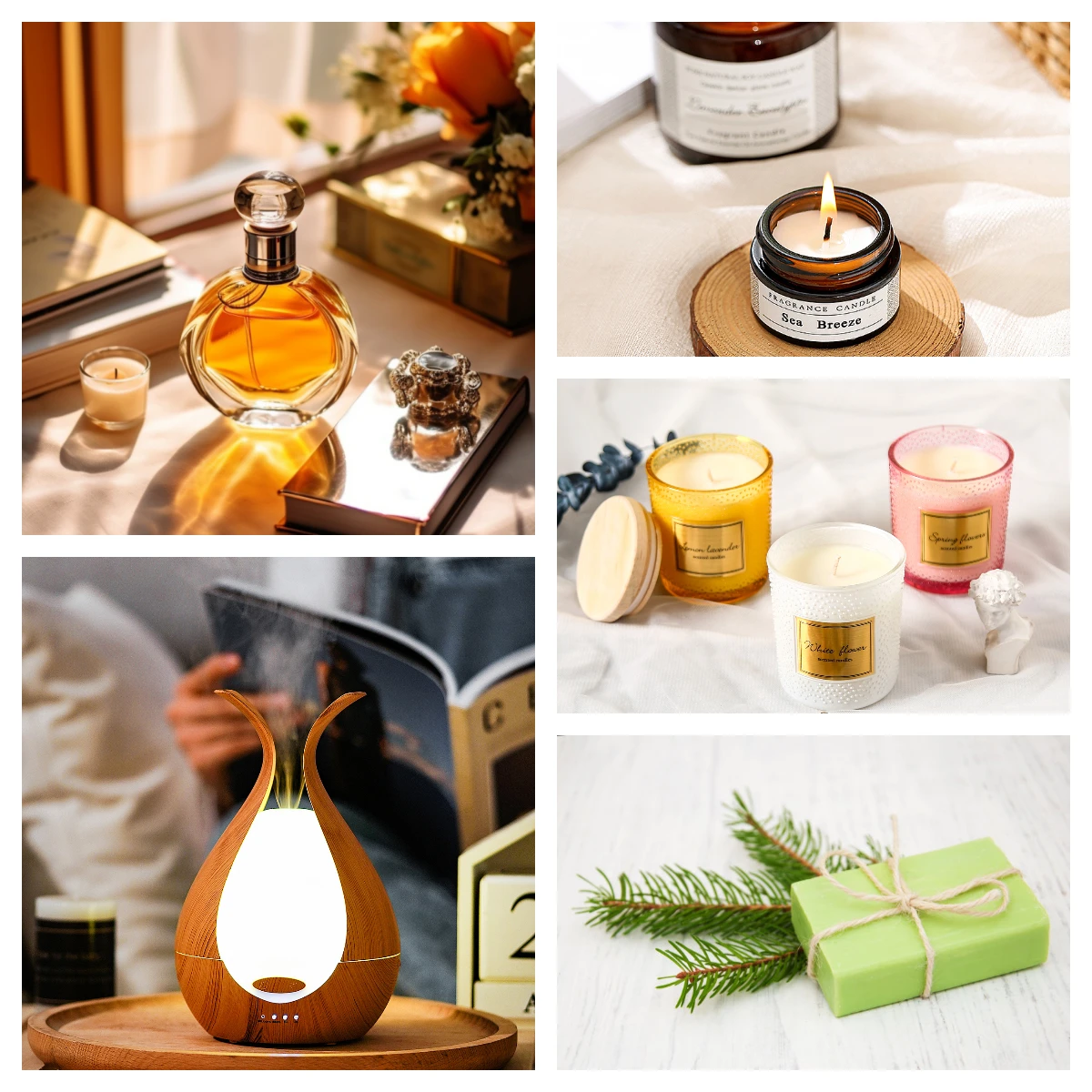 Wholesale Beauty Cosmetics Perfume Diffuser Essential Oil Natural Organic Rosemary Oil for Hair Shampoo Skin Care