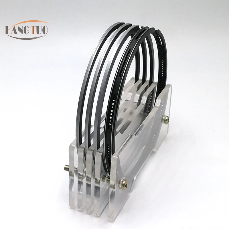 Diesel Fuel Engine Piston Ring parts used for PERKINS 4181A009  engine type piston ring sets