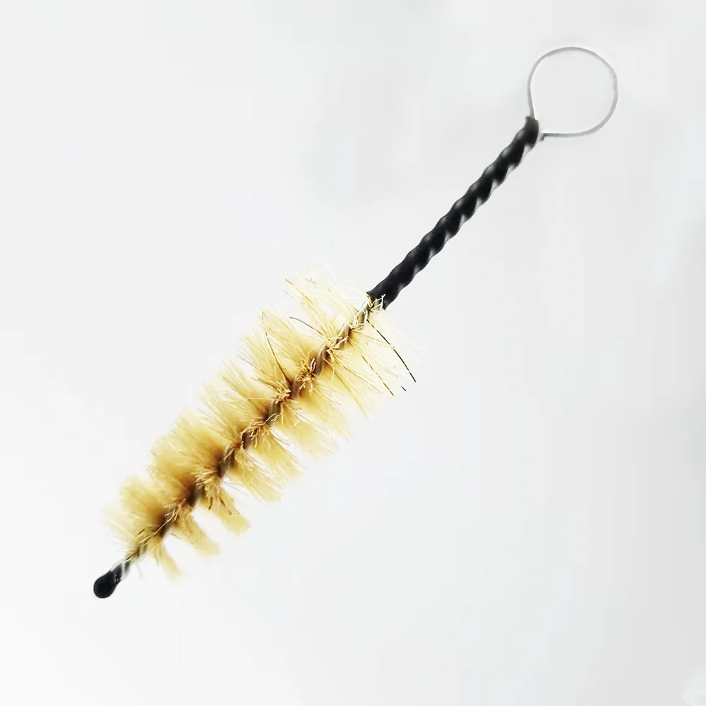 Factory Supply  Musical Instrument Clean Brushes Trombone Wire Cleaning Brush
