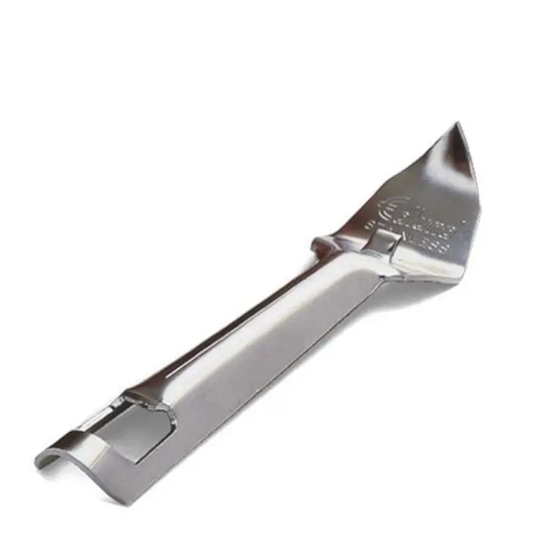 Stainless Steel Beer Bottle Opener Punch Bottle Opener for Manual Bottles Cans