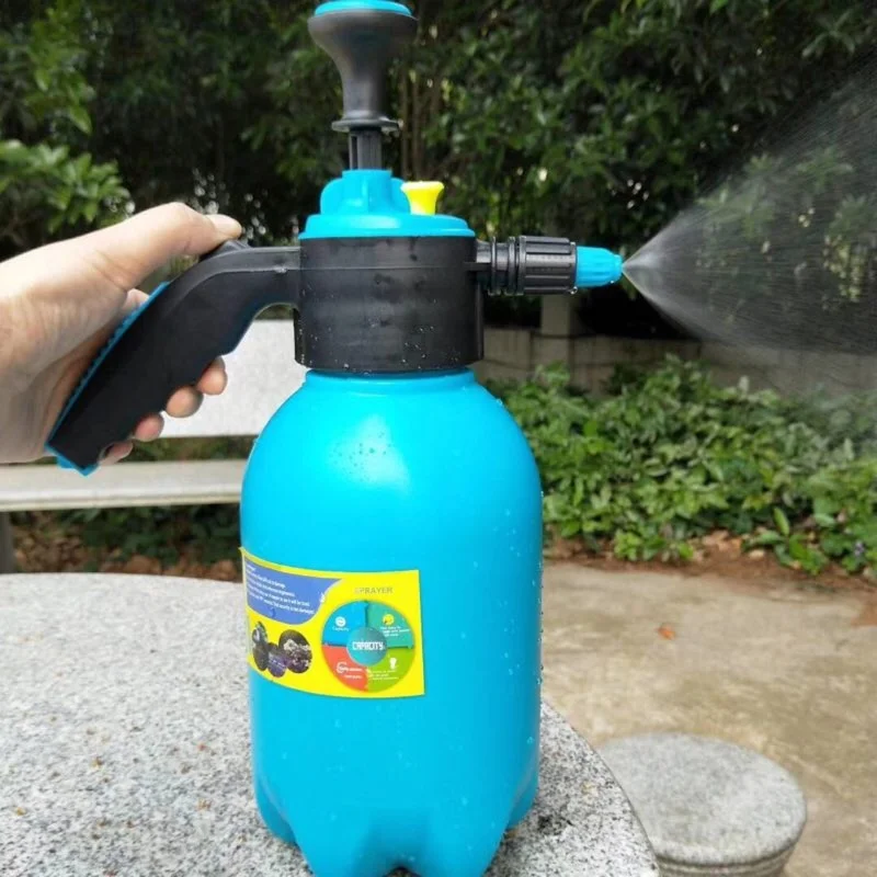 Hand Air Pressure Sprayers Disinfection Sprayer Bottles Garden Water Sprayer Bottle Air Compression Pump Sprinkler