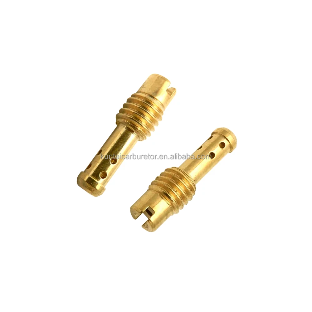 Мотоциклетный карбюратор Pilot Jet с 8 отверстиями для MIKUNI VM/TM/TMX VM22/210 RXZ TS AX100 DT125 EN GN TZR TM TMS Размер 10- 60 VM22