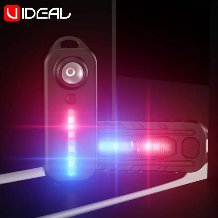 two colour   mini bike  real light  200lm white led 50 lm red led  bicycle  tail light
