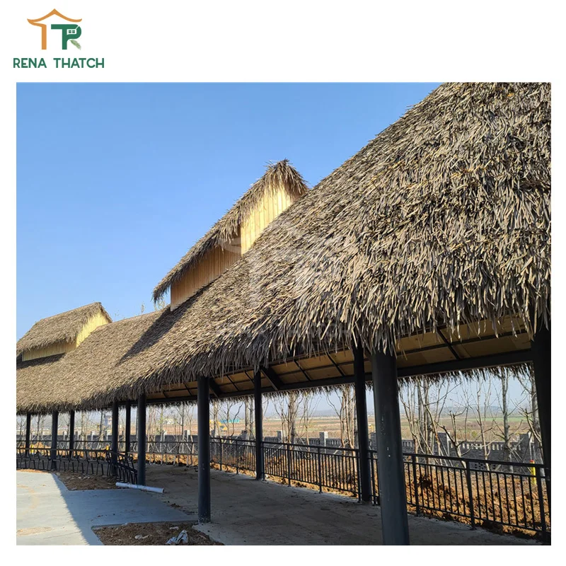 Synthetic Africa thatch roof seller manufactory