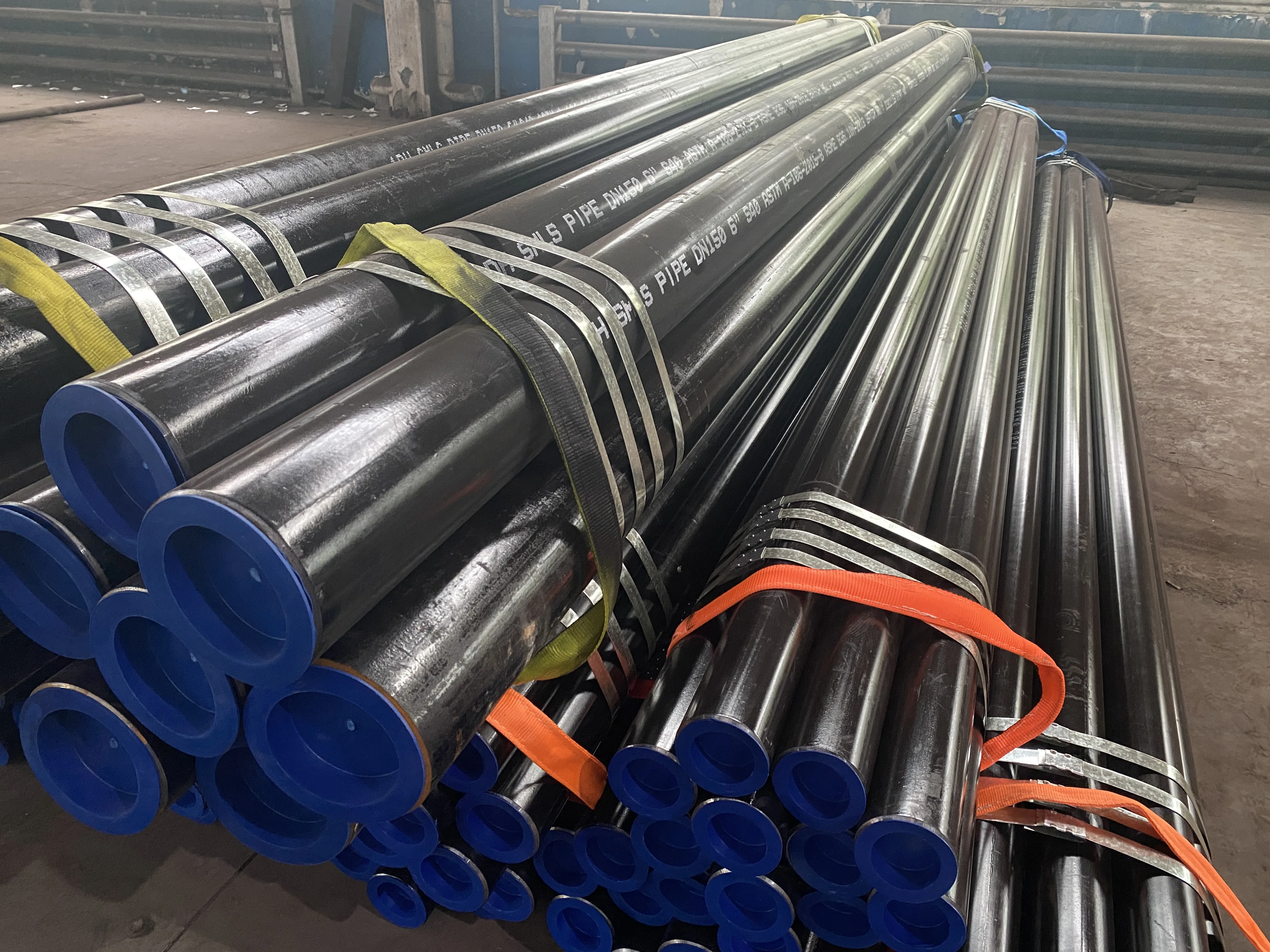 API 5CT Casing Pipe Tubing Pipe