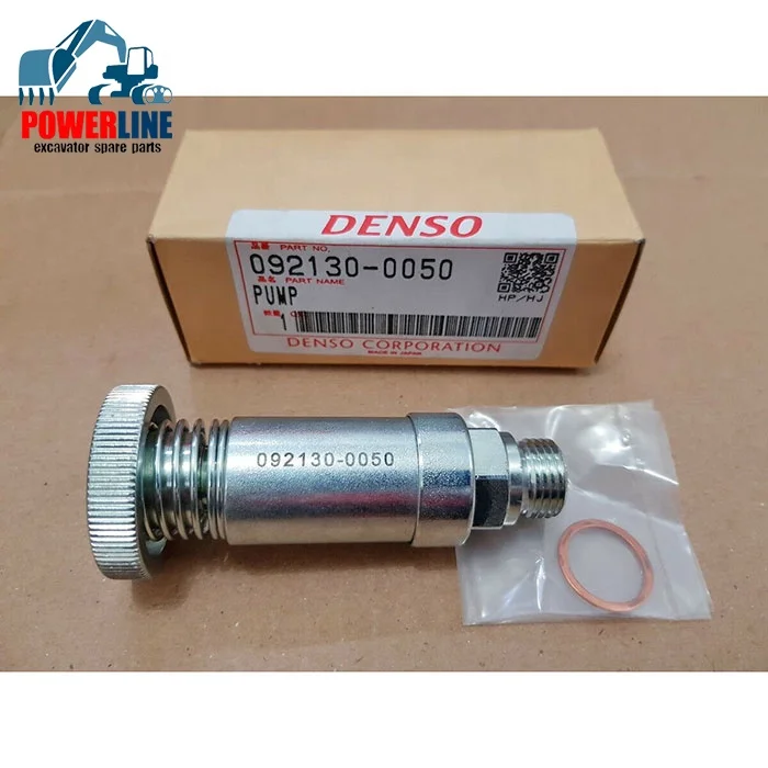 Быстрая доставка, дизельные двигатели, топливный насос, ручной насос, праймер 092130-0050 2447222000