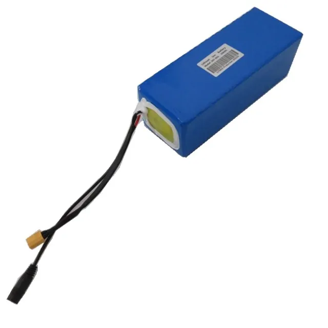 
Customized 24v 36v 48v lithium batteries 7.8ah 10.4ah 11.6ah 17.4ah li ion 18650 battery pack for electric scooter bike bicycle 