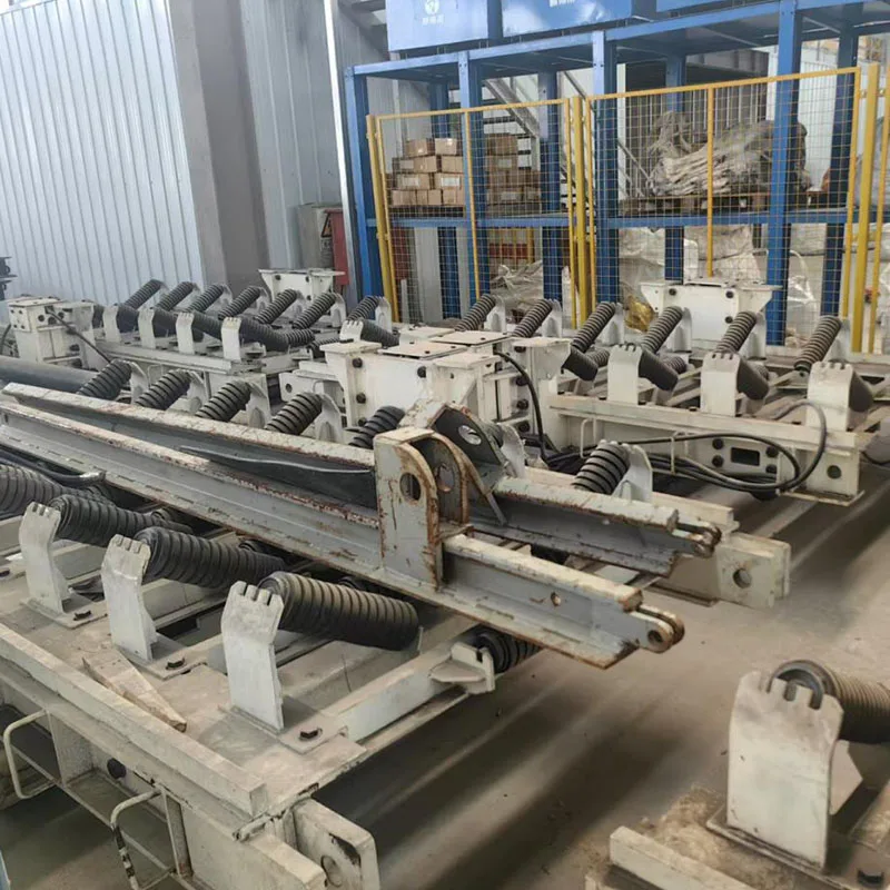 Hot Selling Self moving tail for buffer bed belt conveyor Tail of the telescopic belt conveyor