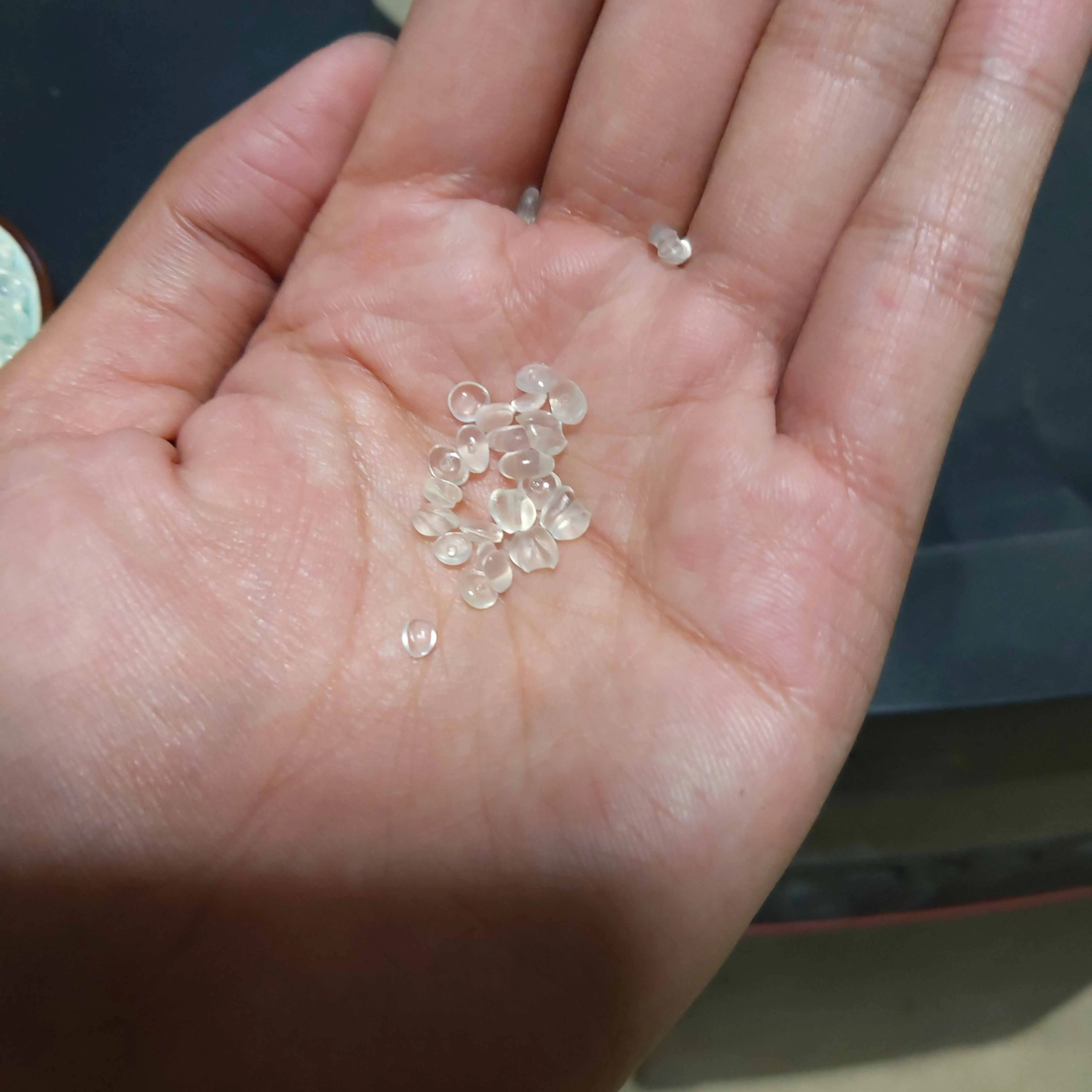 
(PLA) cas 26100-51-6 Polylactic Acid 