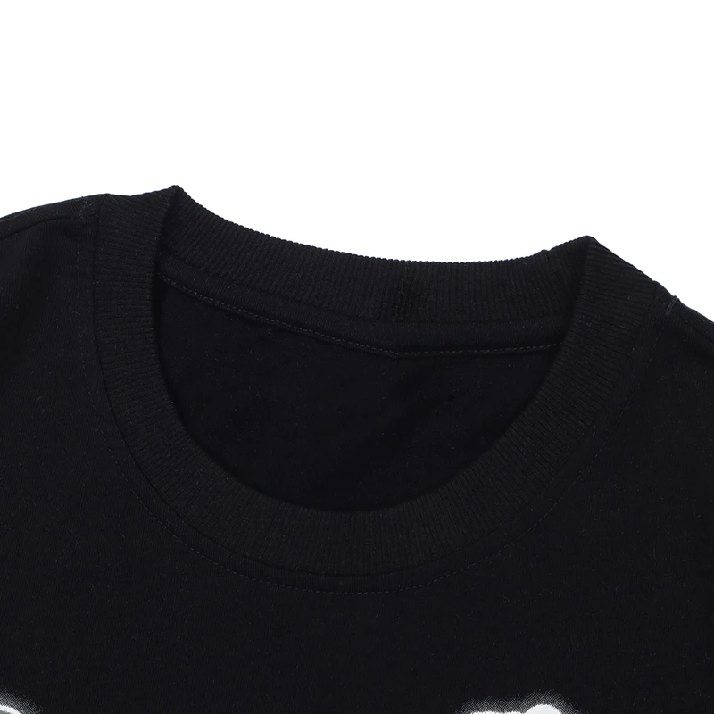 Unisex Summer Style Anime Print Tops Casual Short Sleeve T-Shirt with O-Neck Design 3D Digital Printing Customizable