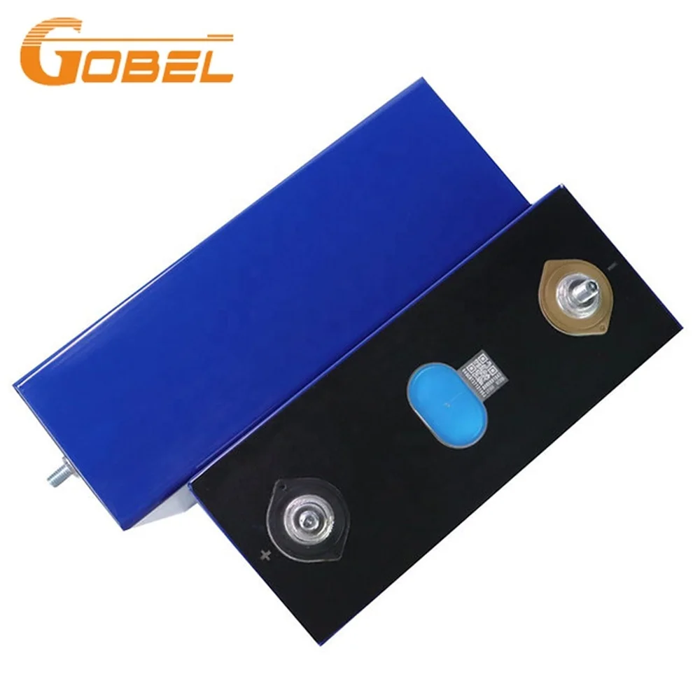 Gobel BYD 302Ah 300Ah 310Ah 320Ah LiFePO4 Cells 3.2V Lithium Ion Phosphate Batteries 320ah LiFePO4 for 12V 24V 48V 300Ah