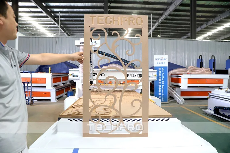 cnc router milling machine cnc wood machinery 1328 atc cnc router with linear tool changer