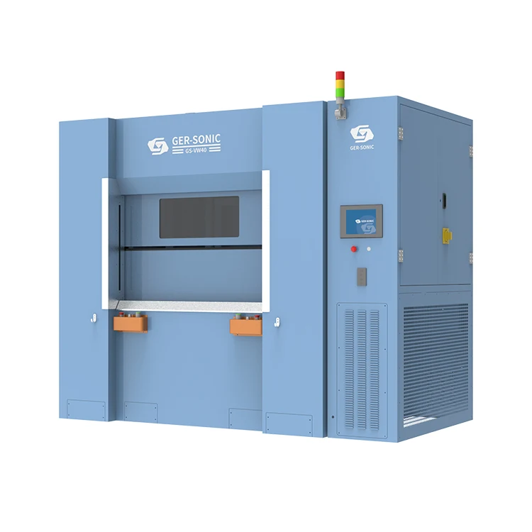 PP PS PC HDPE PA GF Vibration Friction Plastic Welding Machine for Car Tail Light Lamp