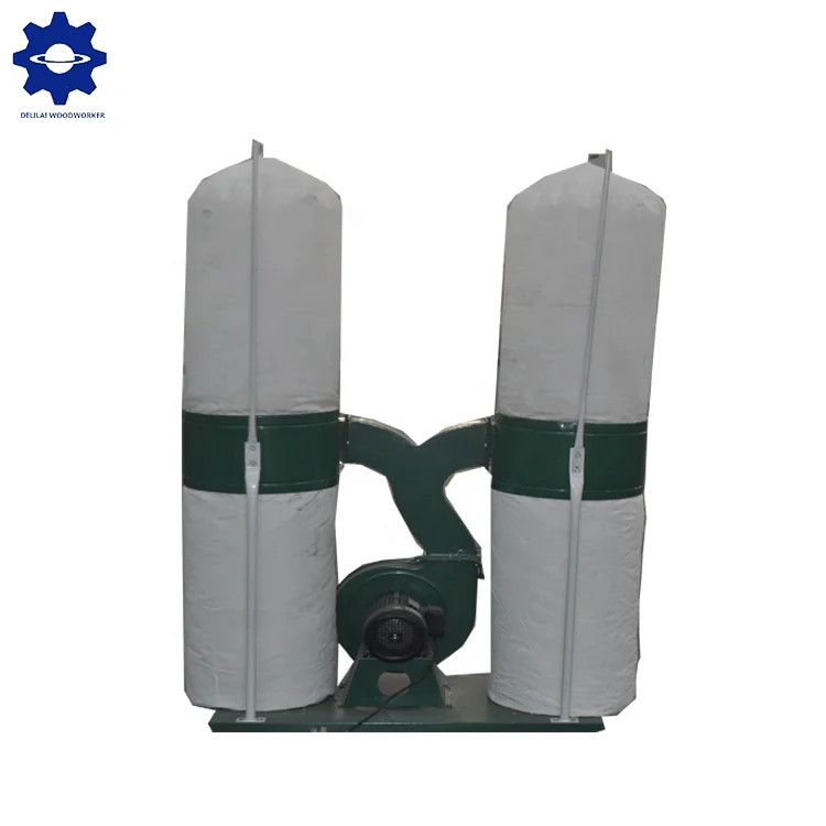 Китайский завод, промышленный пылесборник с 4 мешками для очистки магазина