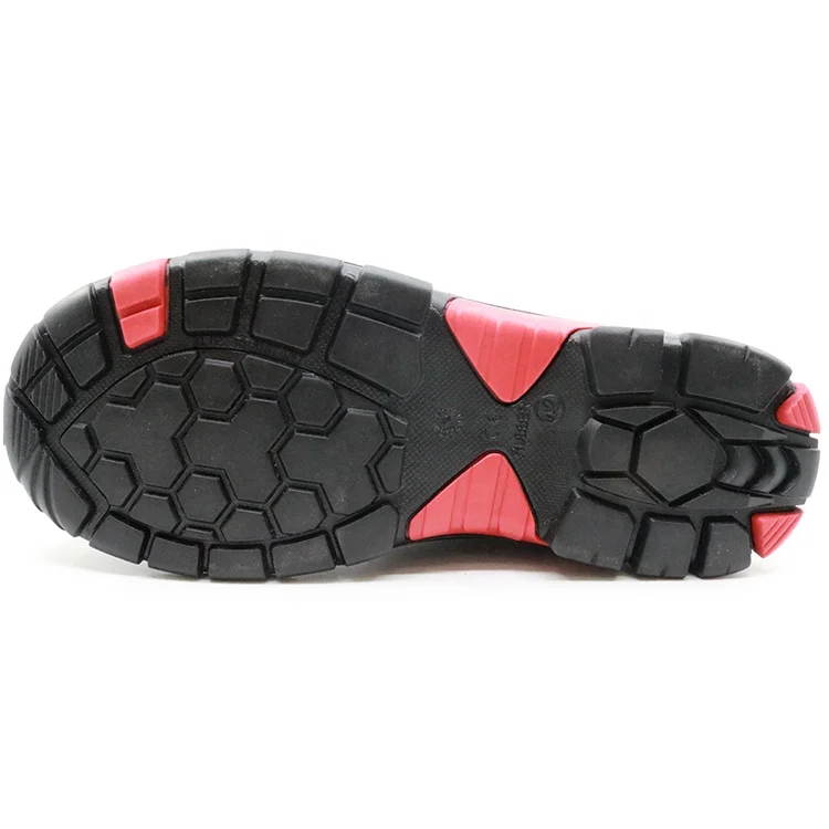 TIGER MASTER oil resistant non slip anti static metal free composite toe welders safety welding boots