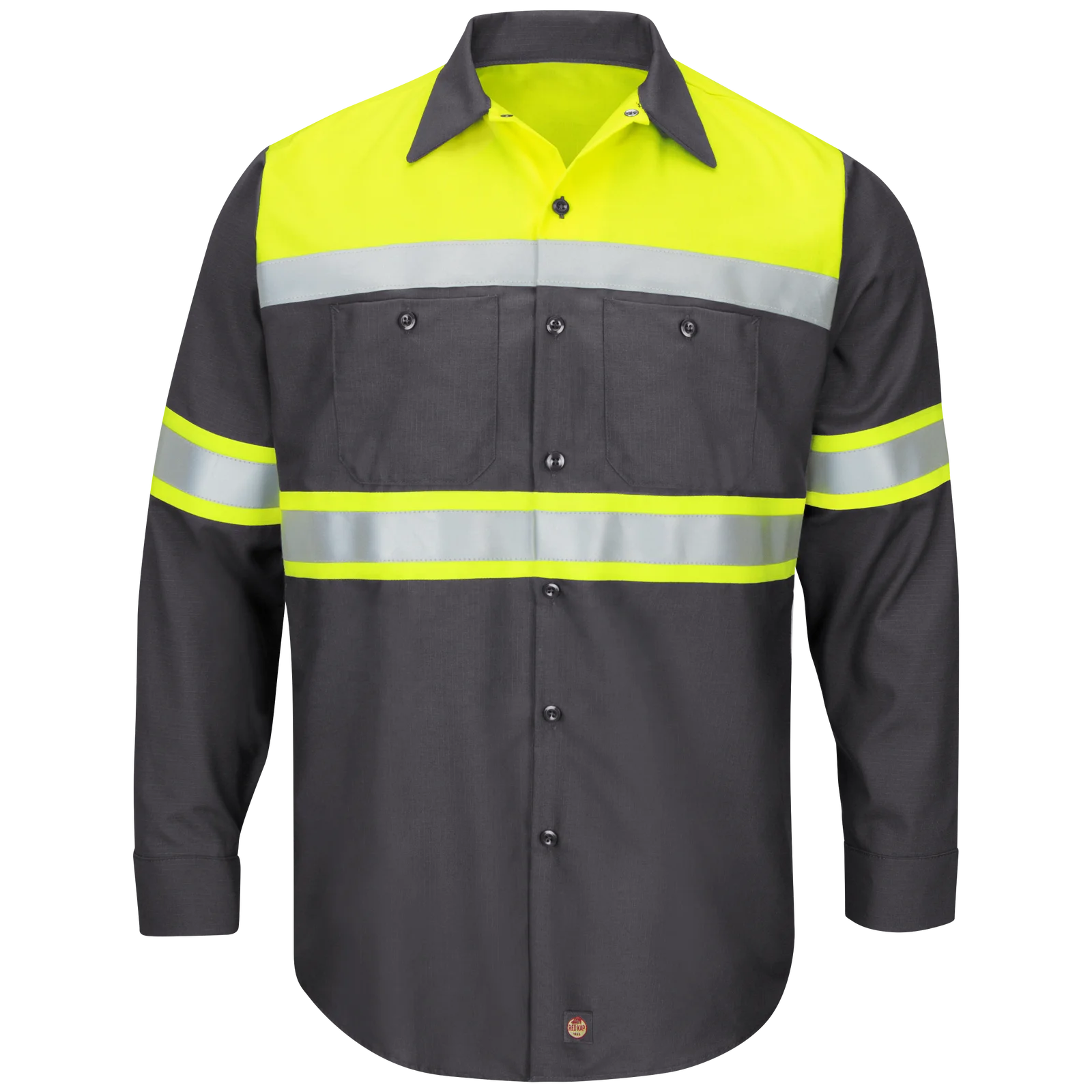 Высококачественные мужские огнестойкие/огнестойкие рубашки, униформа пожарного