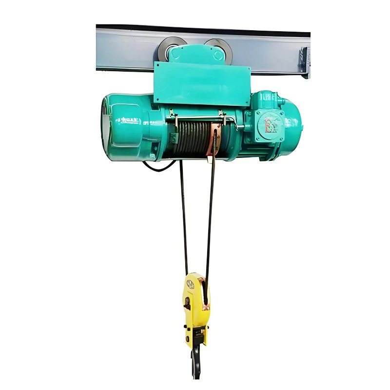 China supplier 2 ton chain lifting electric hoist used for construction