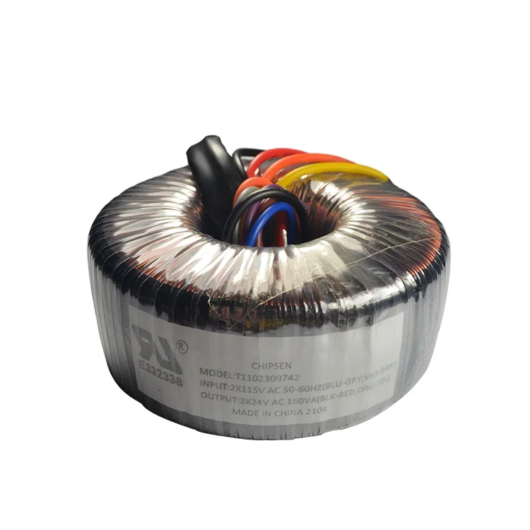 Индивидуальный электронный трансформатор высокого напряжения 230 В 50 Гц тороидальный трансформатор индукционная катушка повышающий трансформатор 110 В до 230 В