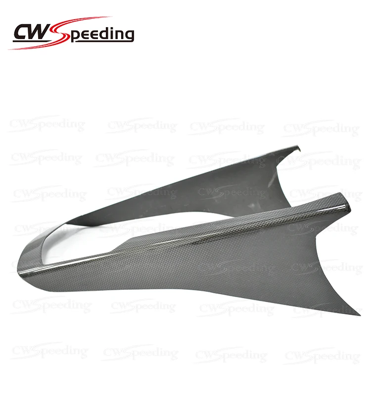 CAR INTERIOR PLAIN DRY CARBON FIBER INTERIORS FOR FOR 2011-2015 LAMBORGHINI AVENTADOR LP700-4 LP720 LP750