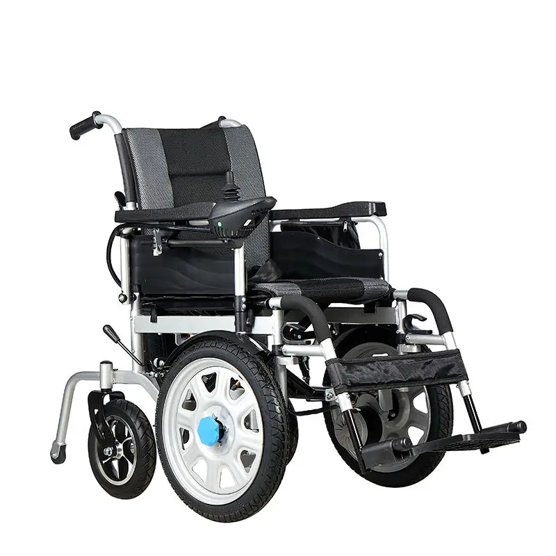 Factory Manufacture Wheelchair Electric Bike Hg-n580 Light Electric Wheelchair