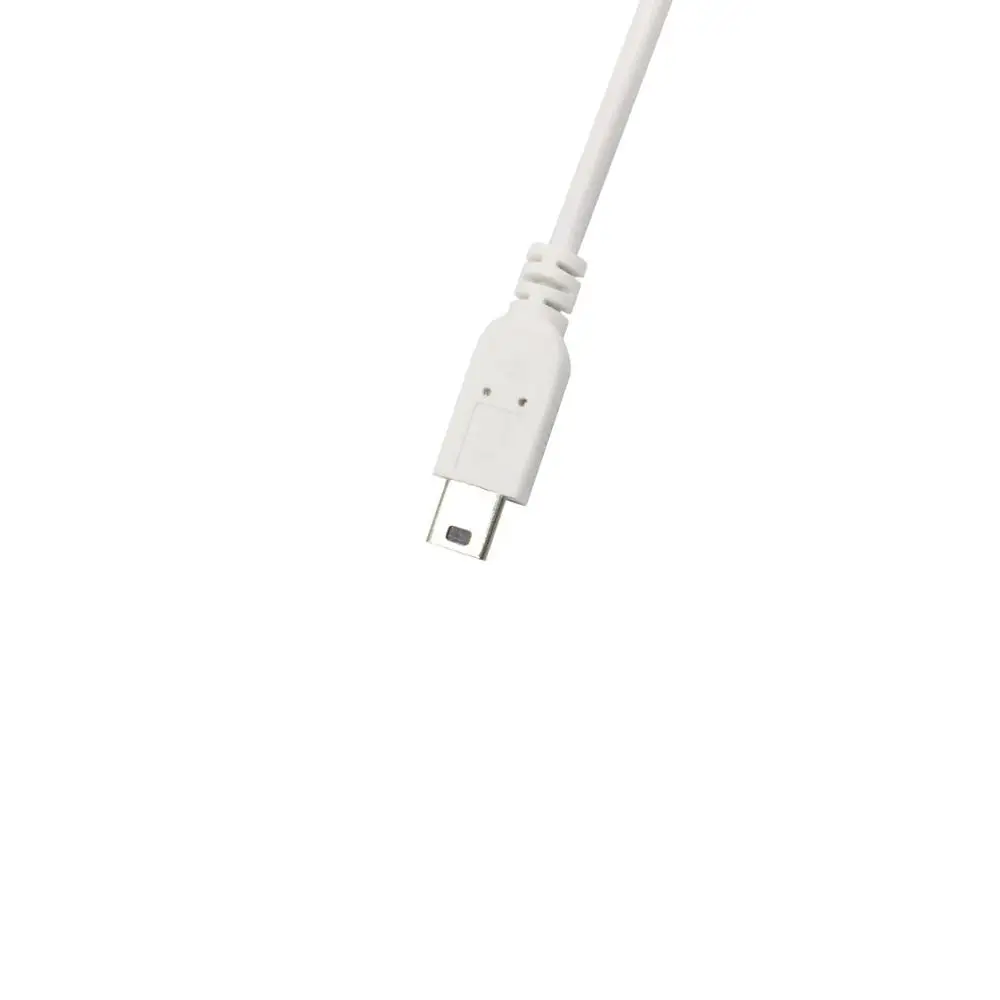 USB 2.0 Male to Mini 5Pin Data Cable Computer Mobile Phone Adapter Cables Mini USB Cable