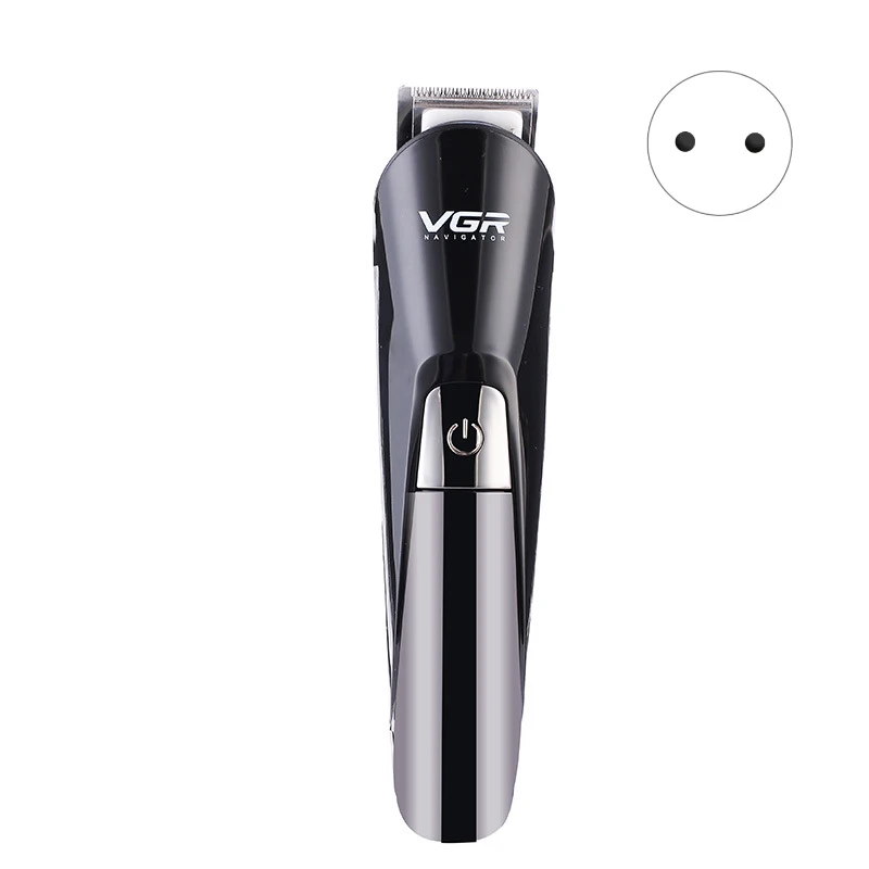 
VGR V-012 Professional 6 in 1 Multifunction Hair Clipper Hair Trimmer Electric Beard Trimmer Brush Rechargeable Hair Trimmer Cut 