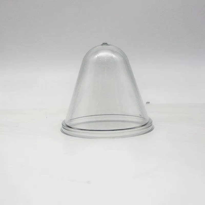 High quality pet can preform 83mm 40g wide mouth PET preform for food jar