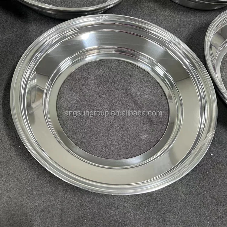 Chinese factory high quality forged Rims 3 pcs 16 to 19 triple step lip slant lip outer lip inner barrel for bbs oz ssr rotiform