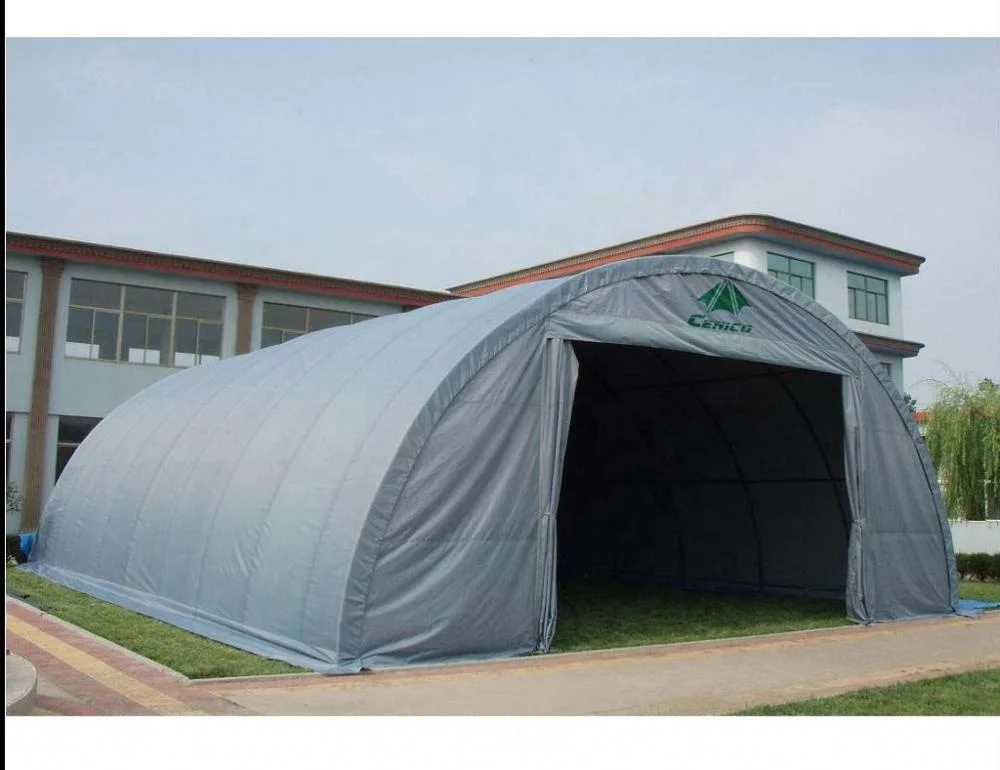 Dome Warehouse Tent , Storage Shelter