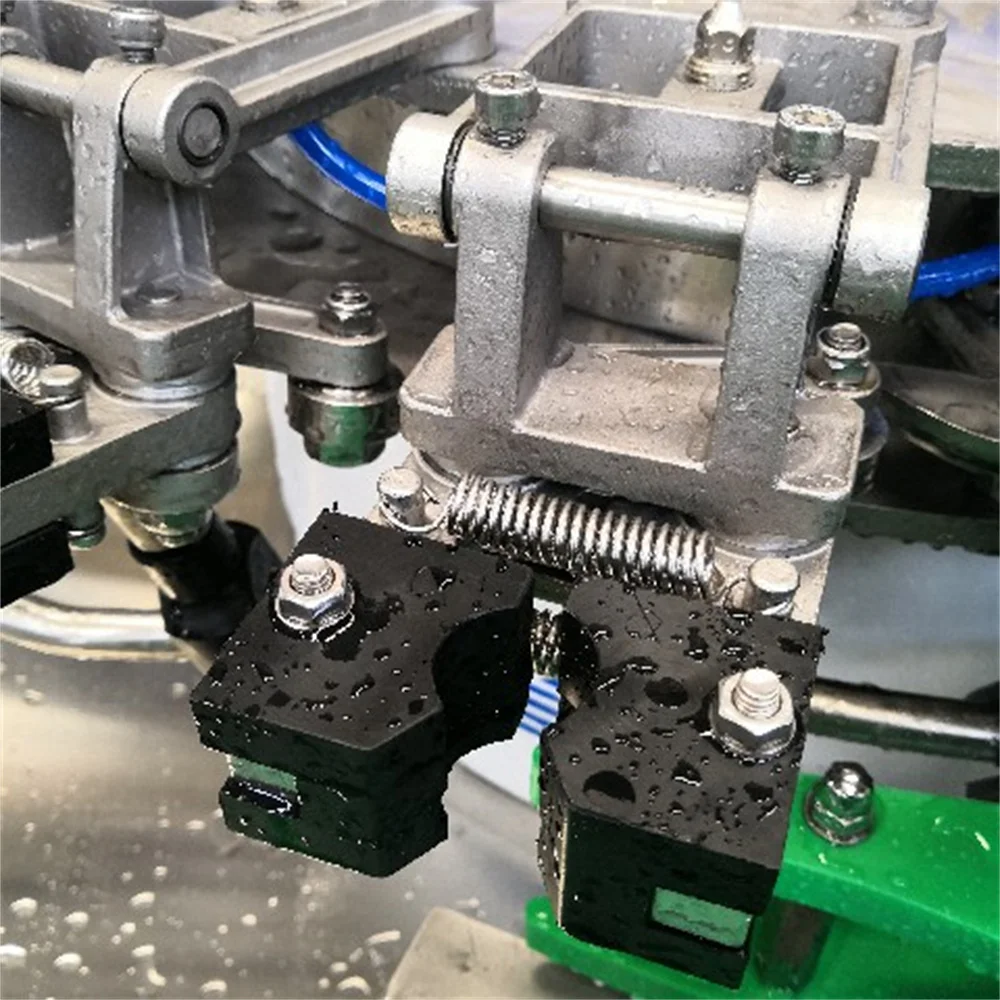 Automatic 2000~8000 BPH  PET Bottle Washing Machine Glass