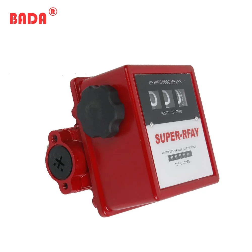 Flowmeter Digital Metal Tube Bada Float Flow Nitrogen Hydrogen Gas Rotameter Aluminum Flow Meter
