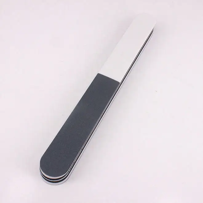 Custom Nail File Double Sided Disposable Manicure Polishing Tool Eco-Friendly Nail File